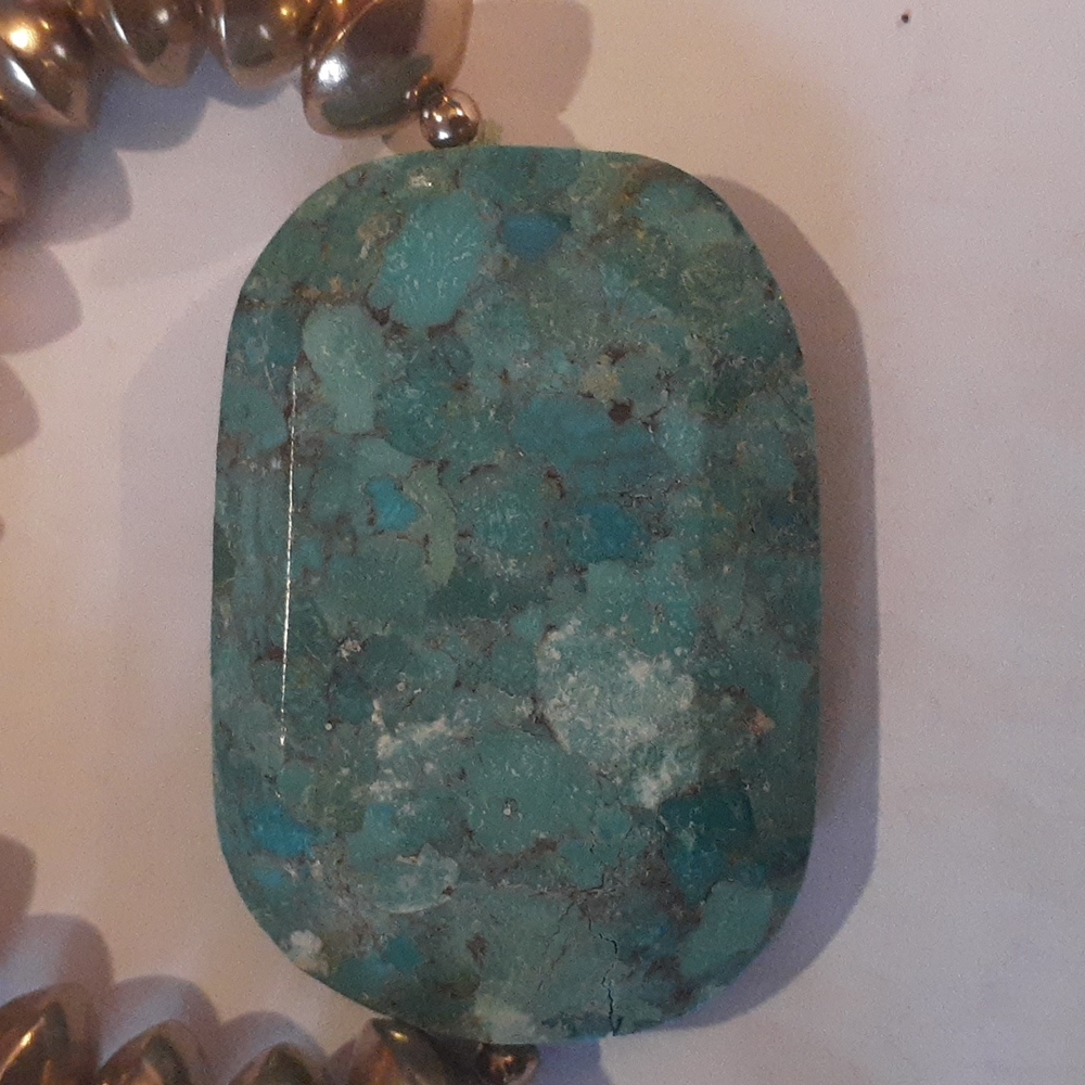 Turquoise Bracelet - Picture 2 of 4